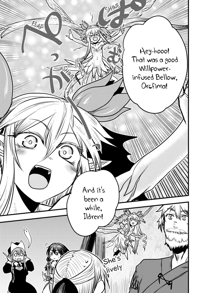 Hime Kishi Wa Barbaroi No Yome 16 19