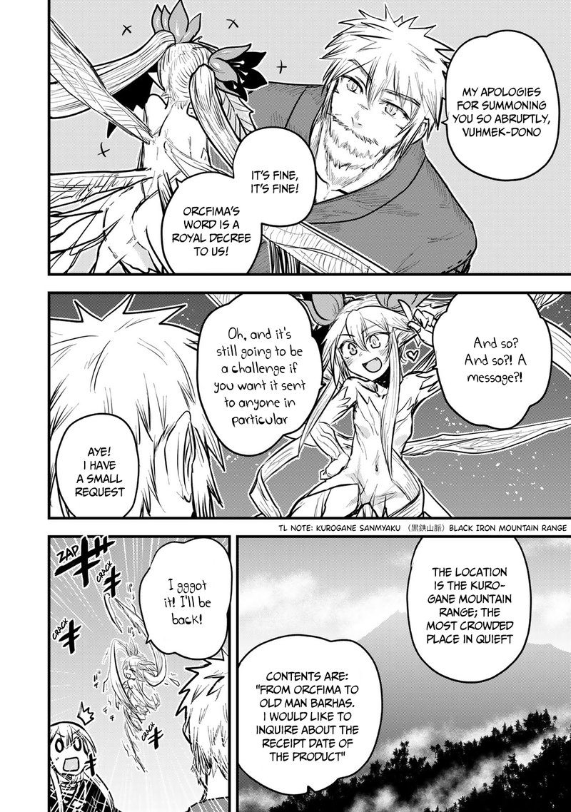 Hime Kishi Wa Barbaroi No Yome 16 20