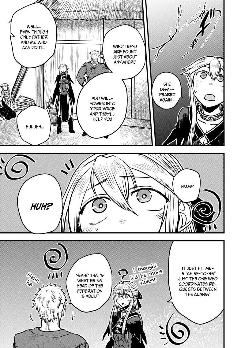 Hime Kishi Wa Barbaroi No Yome 16 21