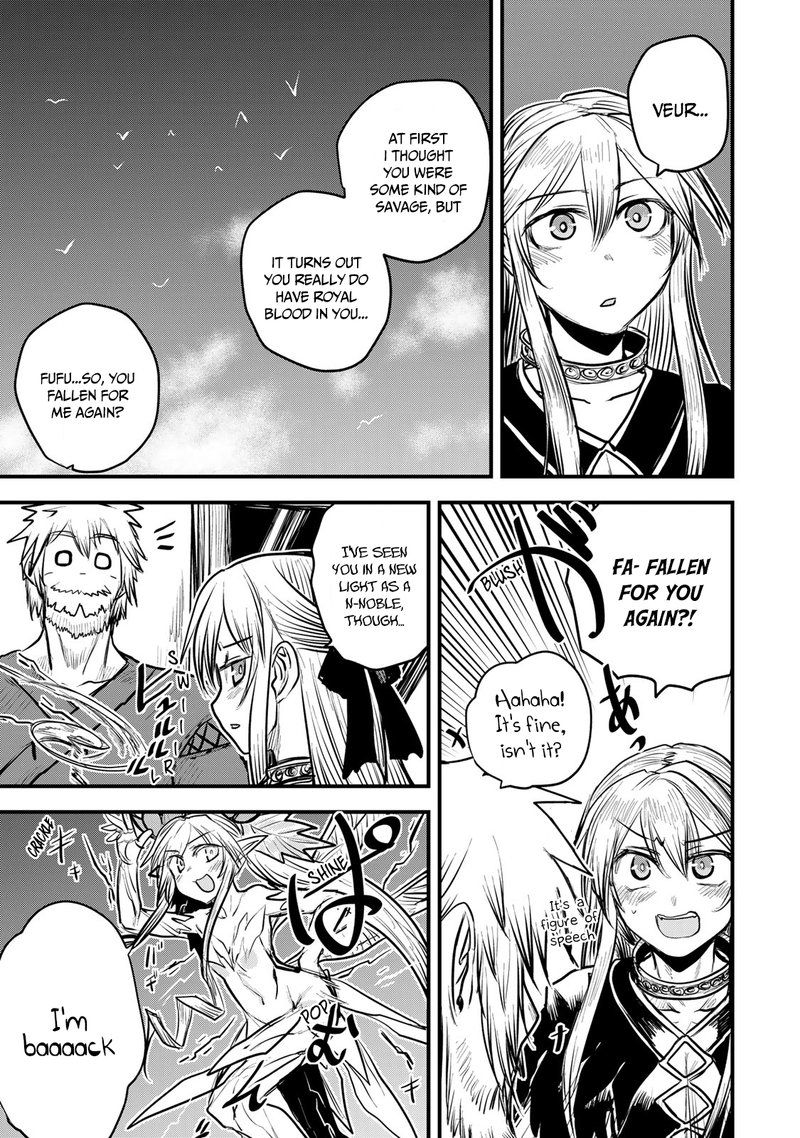 Hime Kishi Wa Barbaroi No Yome 16 23