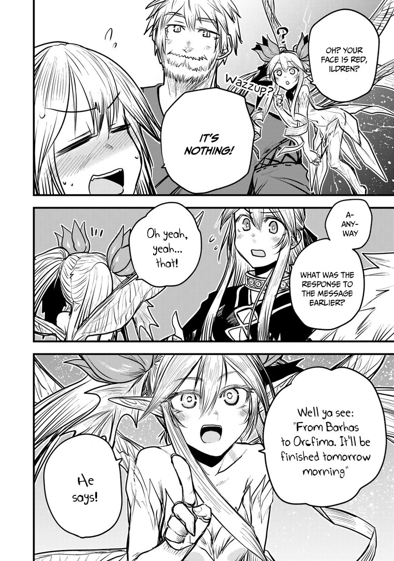 Hime Kishi Wa Barbaroi No Yome 16 24