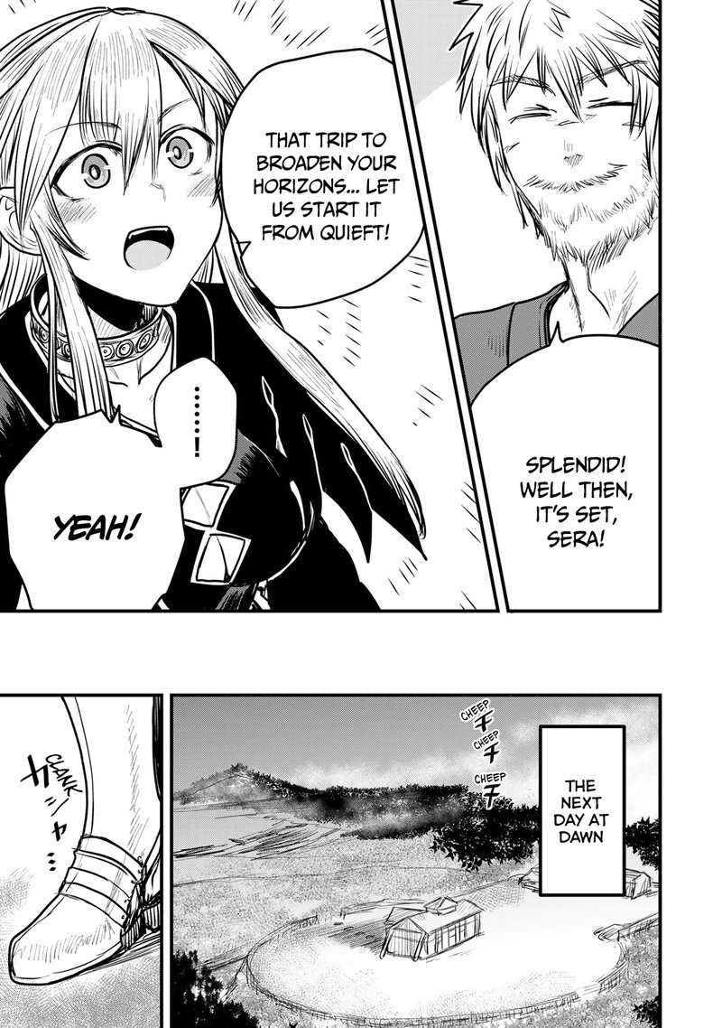 Hime Kishi Wa Barbaroi No Yome 16 25