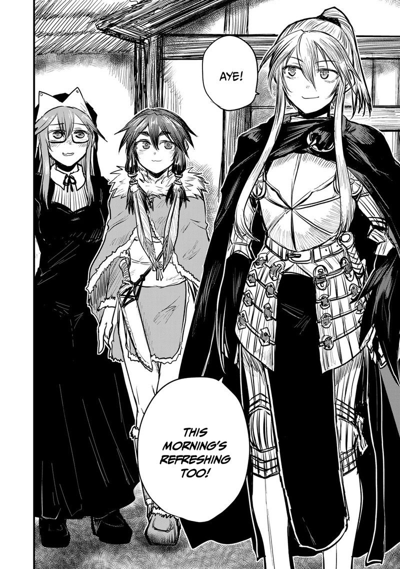 Hime Kishi Wa Barbaroi No Yome 16 26