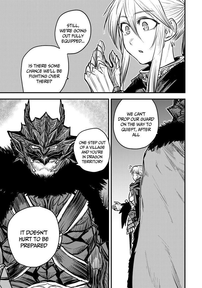 Hime Kishi Wa Barbaroi No Yome 16 27