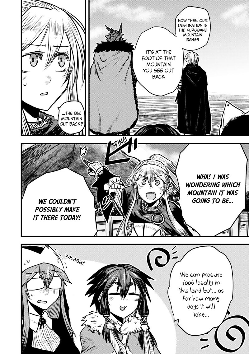 Hime Kishi Wa Barbaroi No Yome 16 28