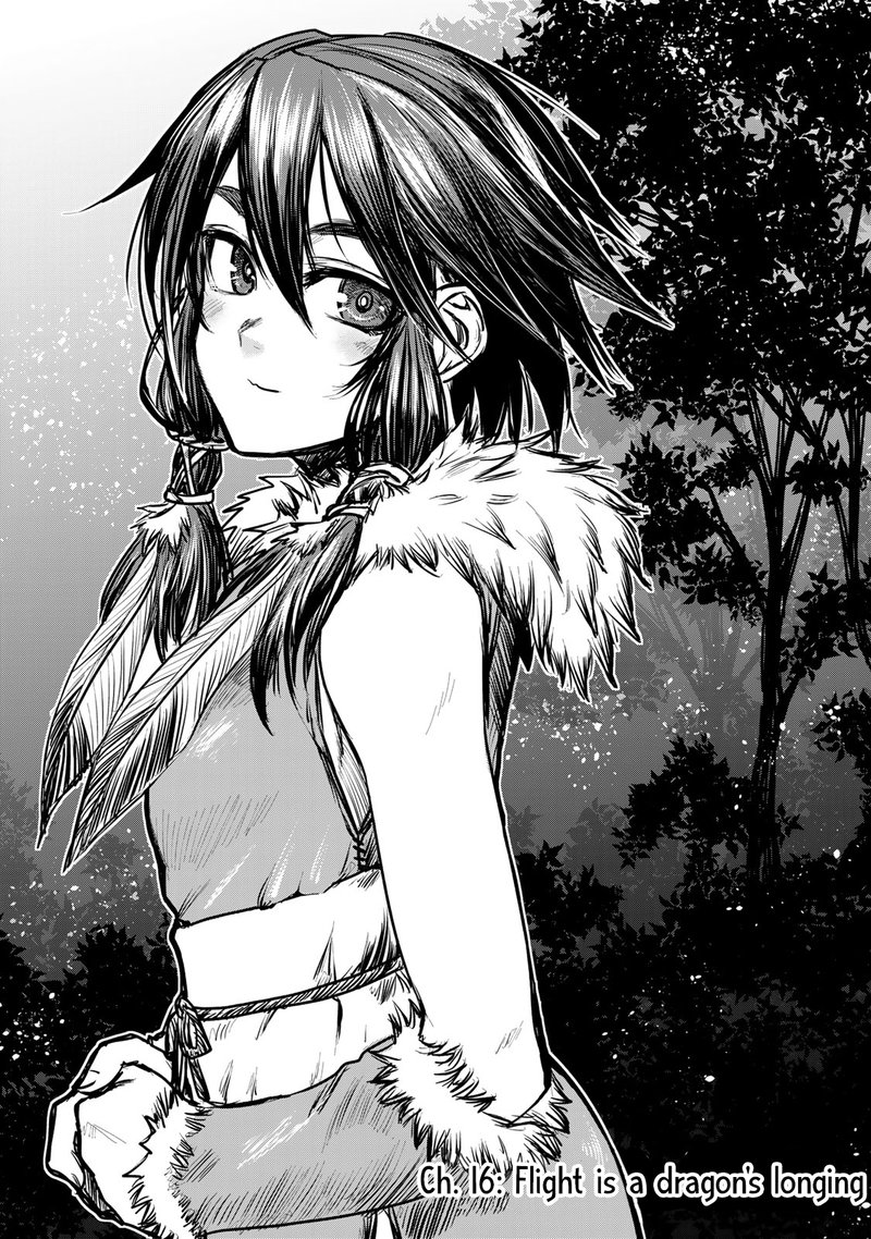 Hime Kishi Wa Barbaroi No Yome 16 3