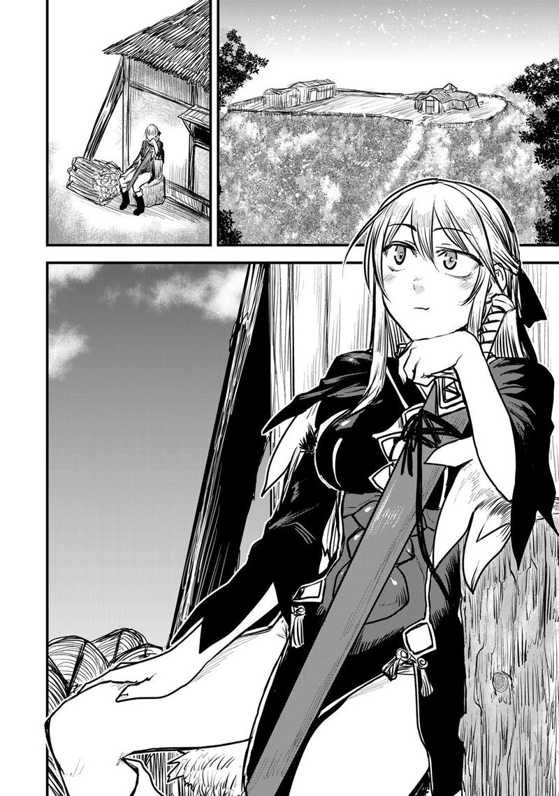 Hime Kishi Wa Barbaroi No Yome 16 4