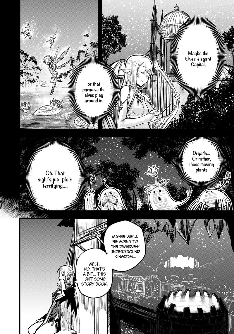 Hime Kishi Wa Barbaroi No Yome 16 6