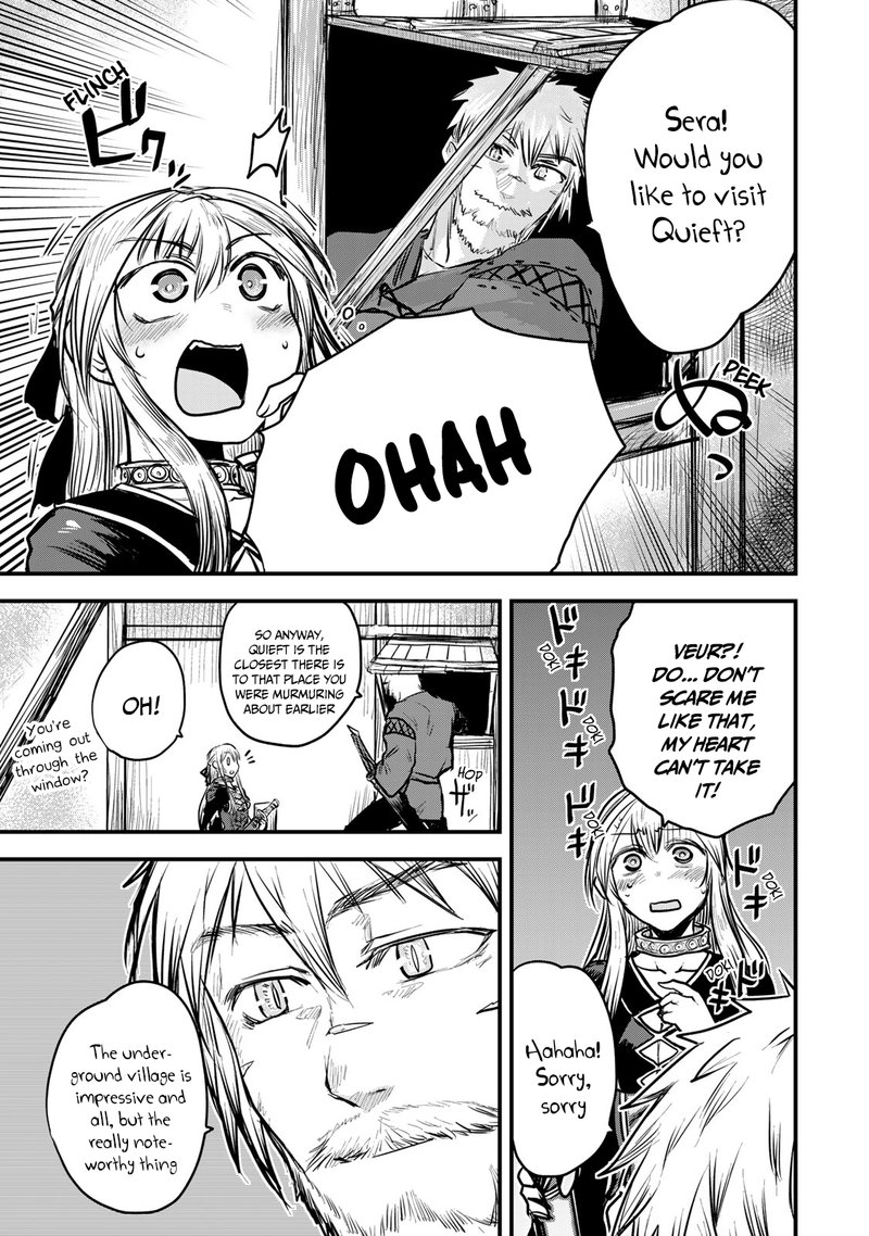 Hime Kishi Wa Barbaroi No Yome 16 7