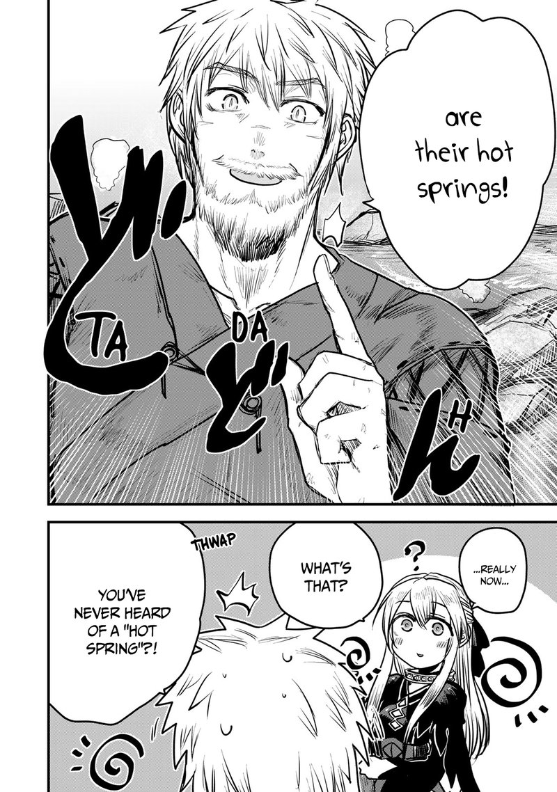 Hime Kishi Wa Barbaroi No Yome 16 8