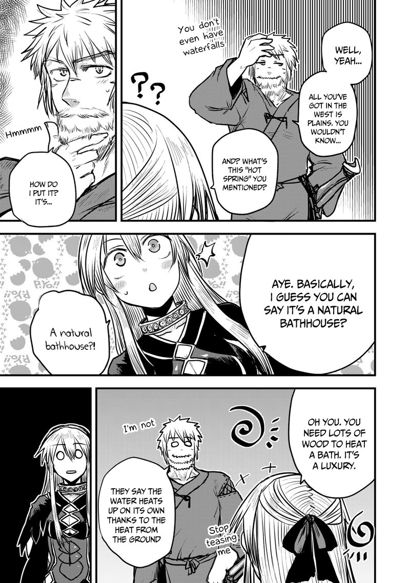 Hime Kishi Wa Barbaroi No Yome 16 9