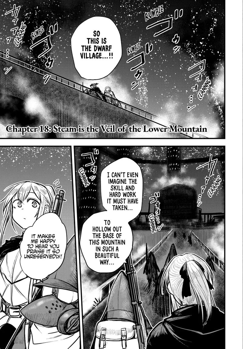 Hime Kishi Wa Barbaroi No Yome 18 1