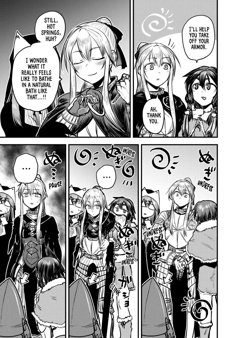 Hime Kishi Wa Barbaroi No Yome 18 10