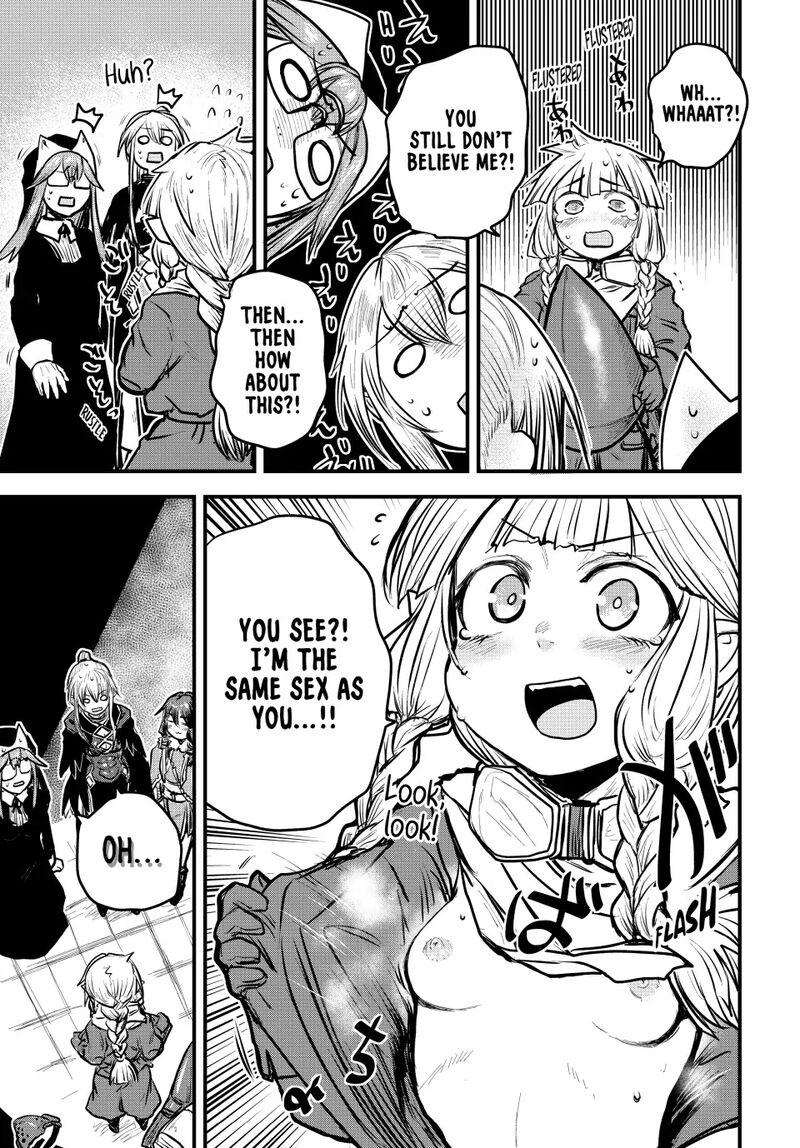 Hime Kishi Wa Barbaroi No Yome 18 14