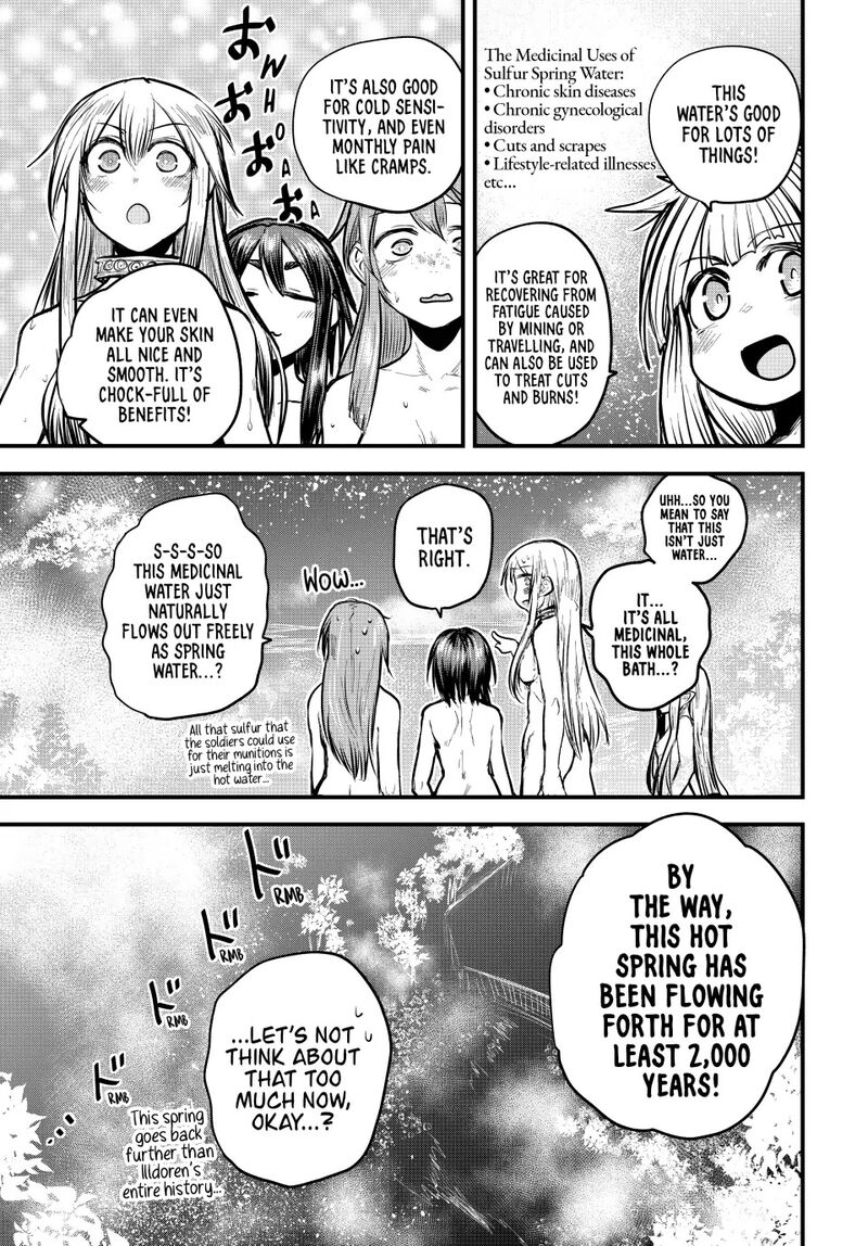 Hime Kishi Wa Barbaroi No Yome 18 19