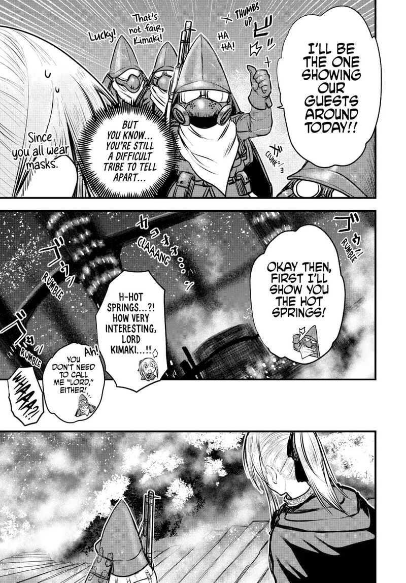 Hime Kishi Wa Barbaroi No Yome 18 3
