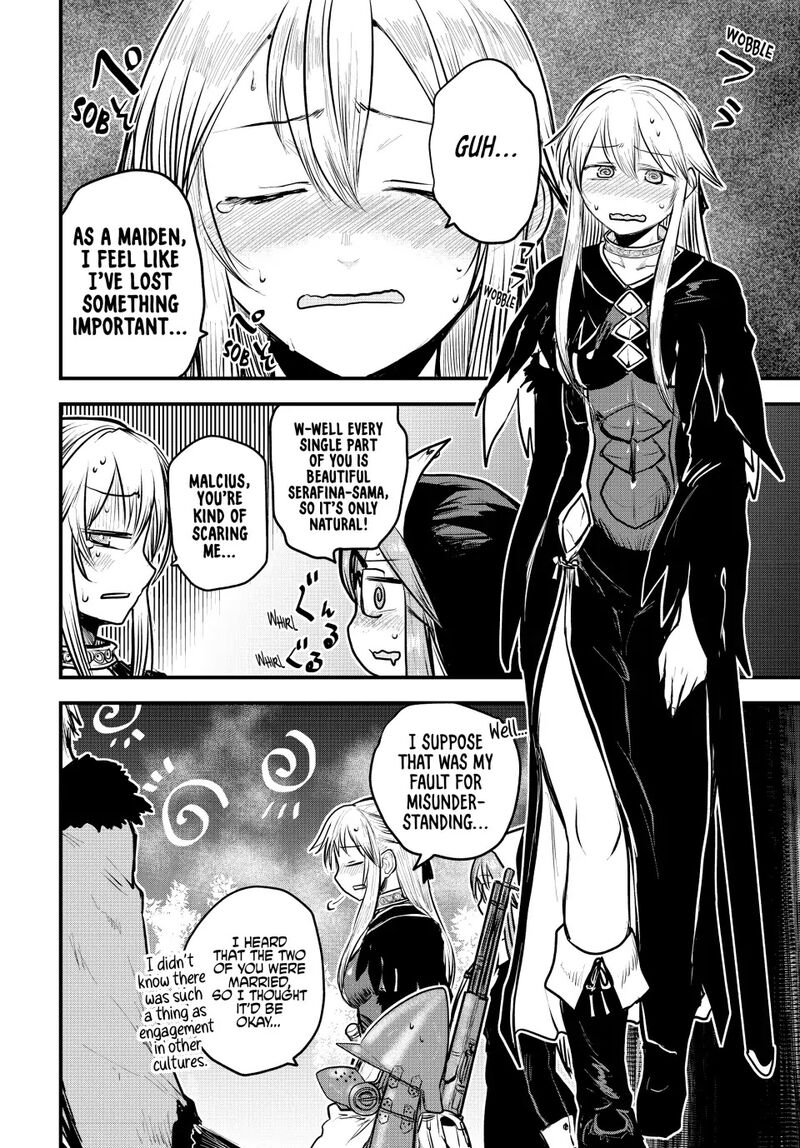 Hime Kishi Wa Barbaroi No Yome 18 32