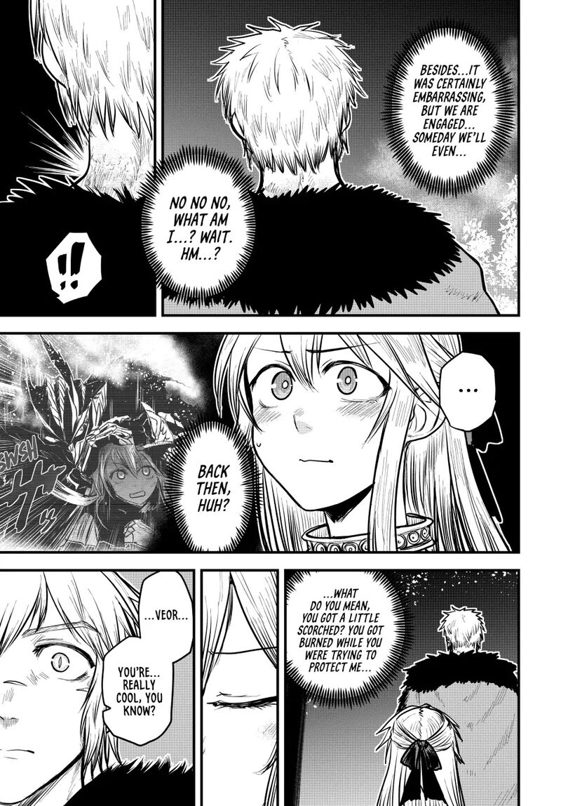 Hime Kishi Wa Barbaroi No Yome 18 33