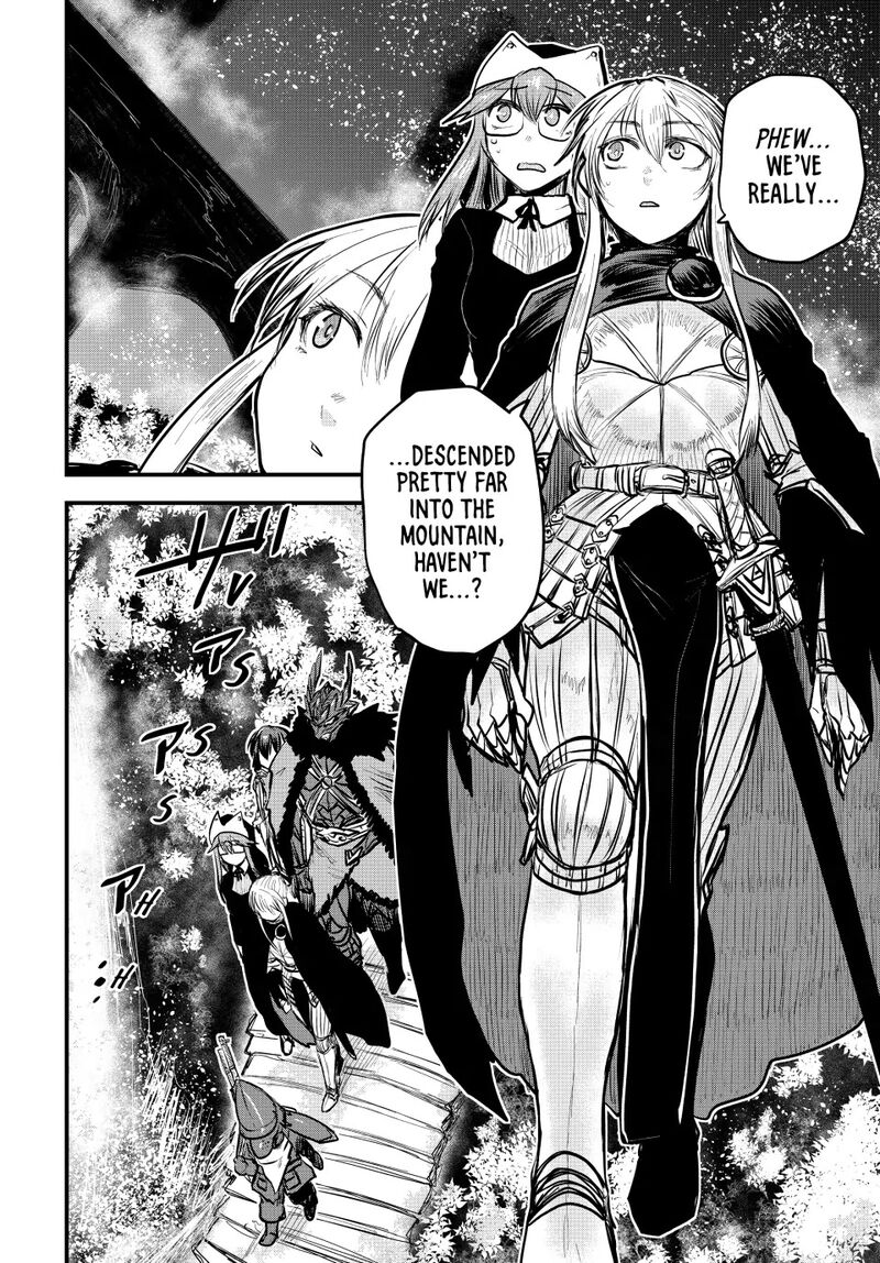 Hime Kishi Wa Barbaroi No Yome 18 4