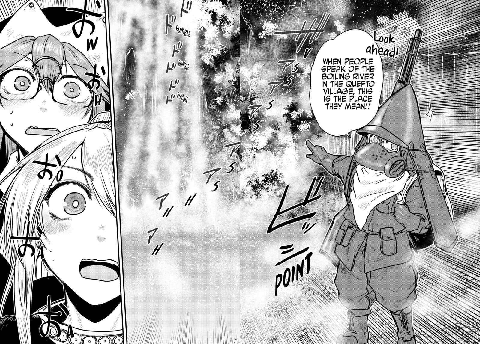 Hime Kishi Wa Barbaroi No Yome 18 6