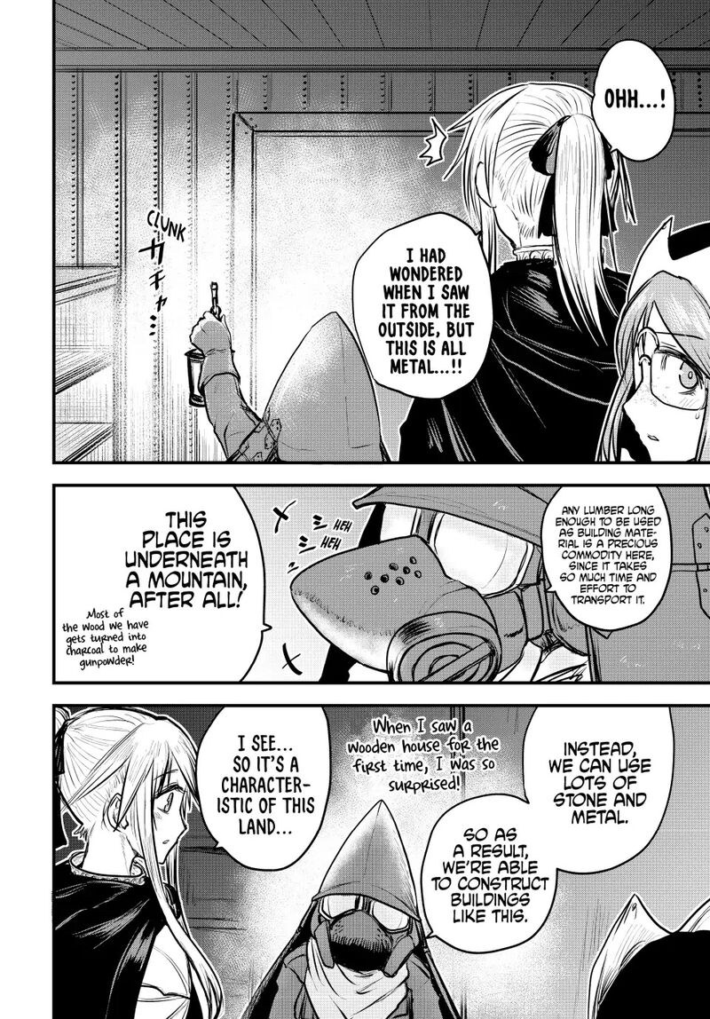 Hime Kishi Wa Barbaroi No Yome 18 9