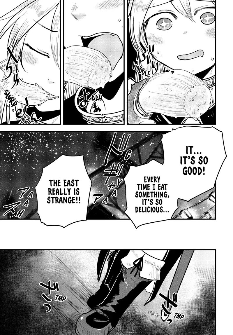 Hime Kishi Wa Barbaroi No Yome 19 13