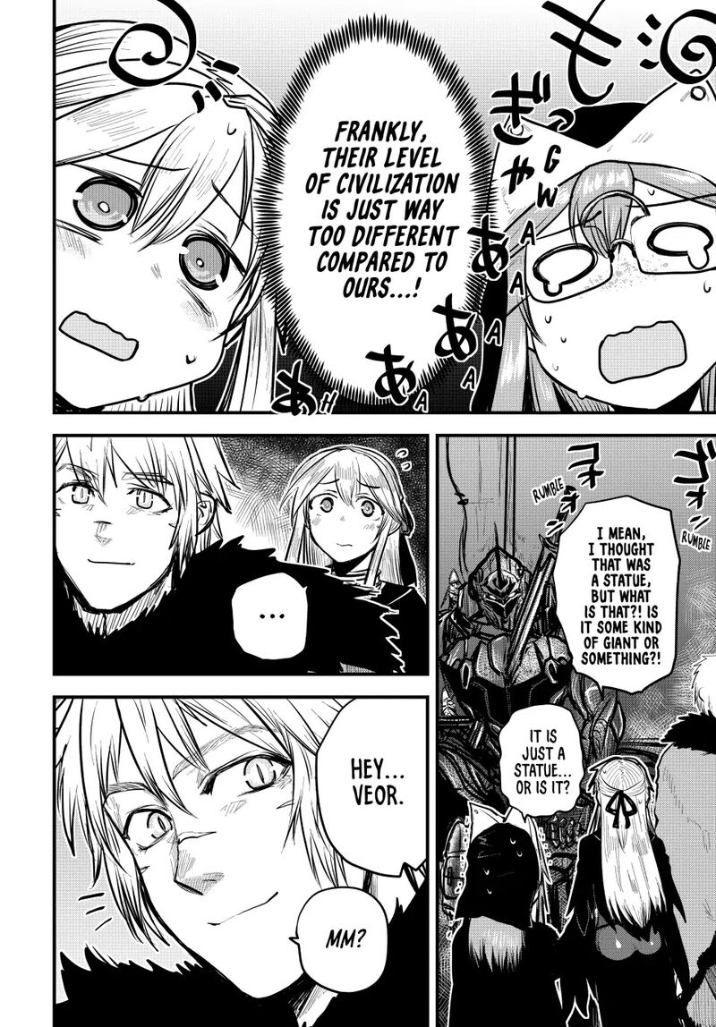 Hime Kishi Wa Barbaroi No Yome 19 17