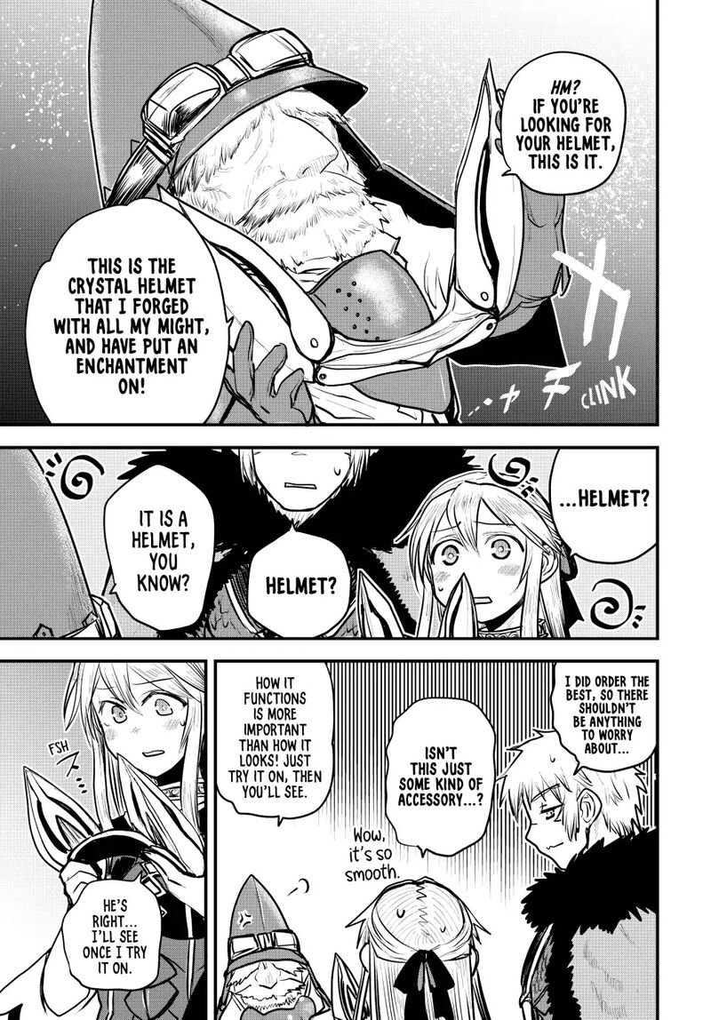 Hime Kishi Wa Barbaroi No Yome 19 22