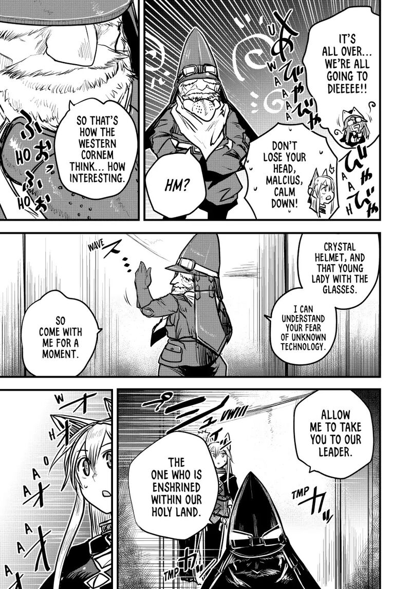 Hime Kishi Wa Barbaroi No Yome 19 28