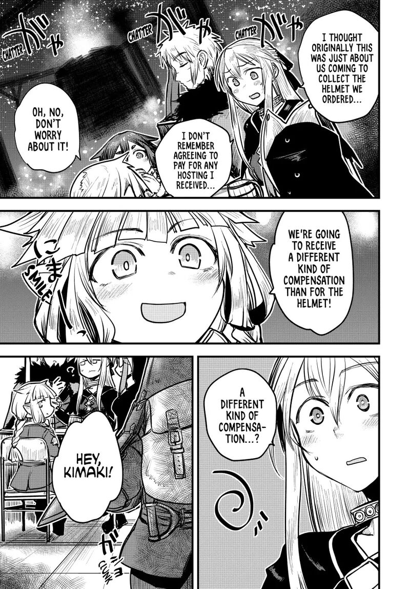 Hime Kishi Wa Barbaroi No Yome 19 3