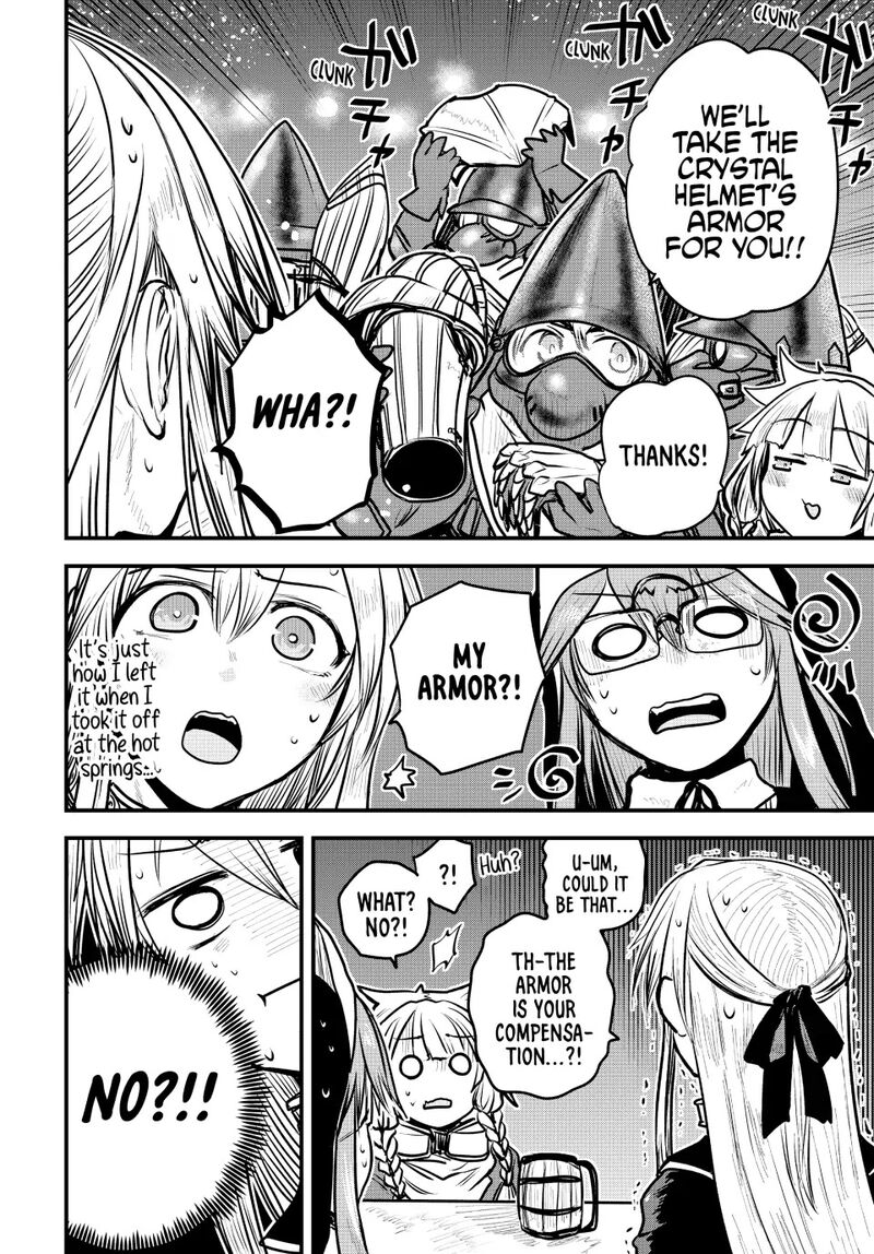 Hime Kishi Wa Barbaroi No Yome 19 4