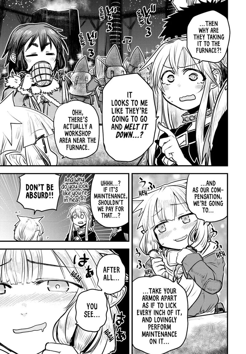 Hime Kishi Wa Barbaroi No Yome 19 5