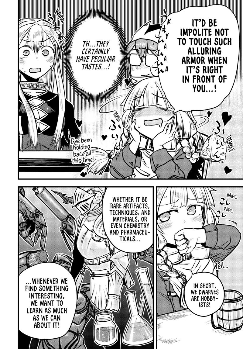 Hime Kishi Wa Barbaroi No Yome 19 6