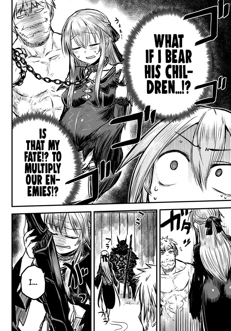 Hime Kishi Wa Barbaroi No Yome 2 10
