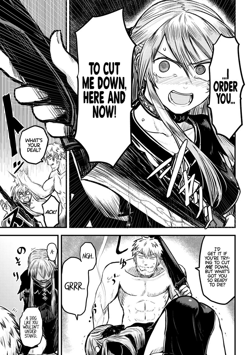 Hime Kishi Wa Barbaroi No Yome 2 11