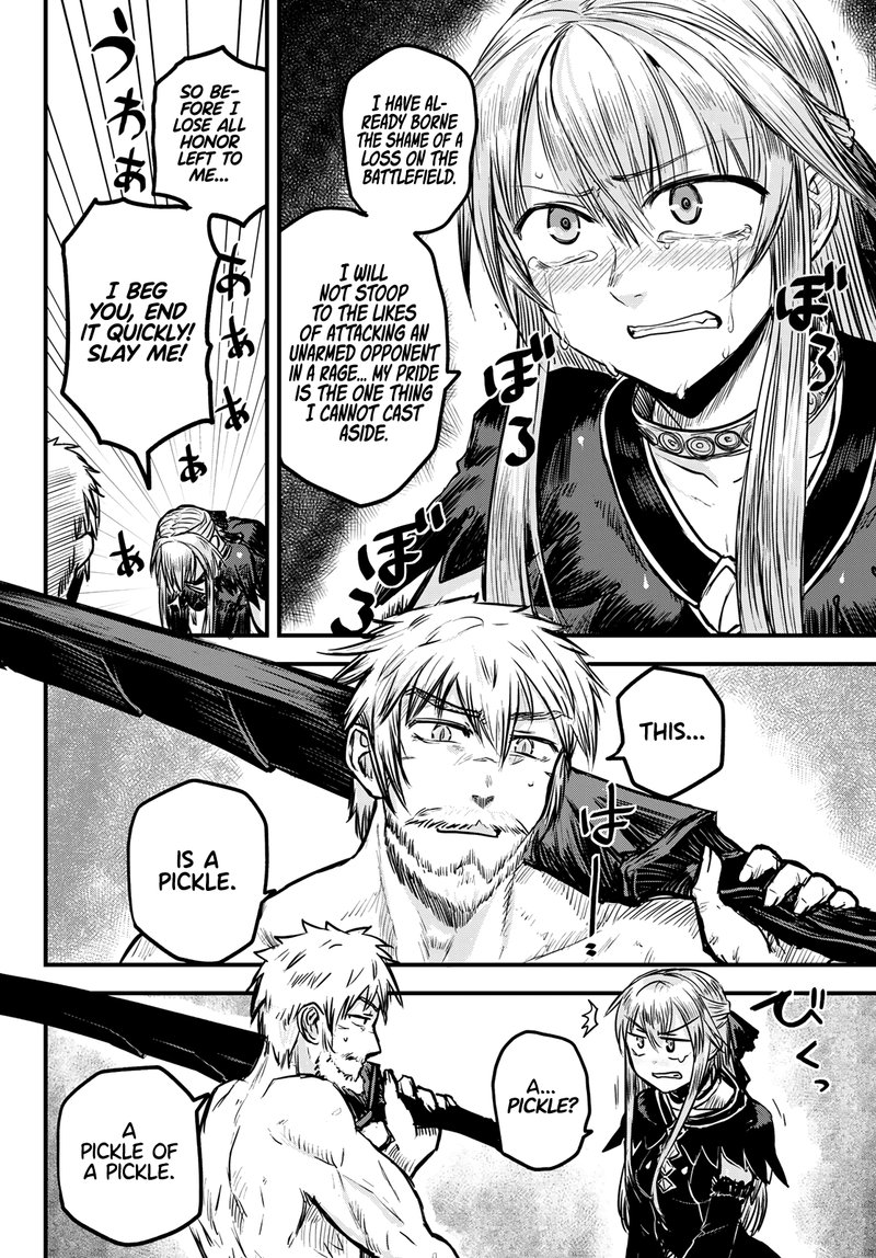 Hime Kishi Wa Barbaroi No Yome 2 12