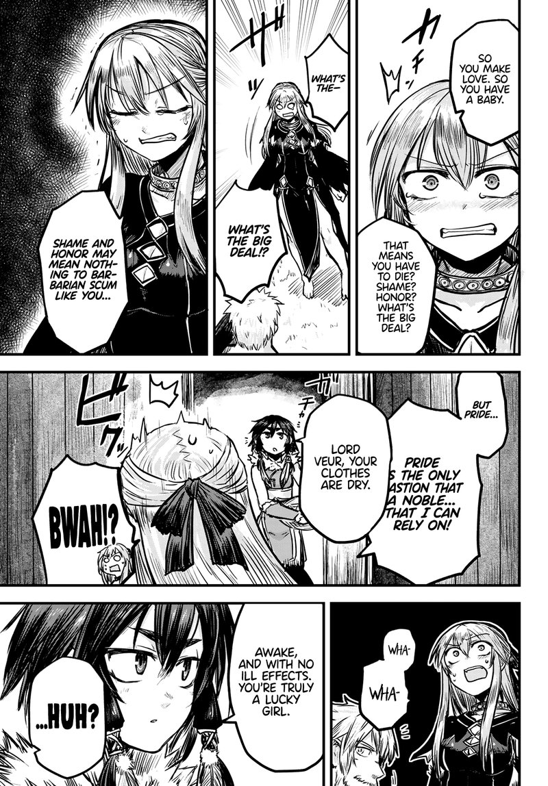 Hime Kishi Wa Barbaroi No Yome 2 13