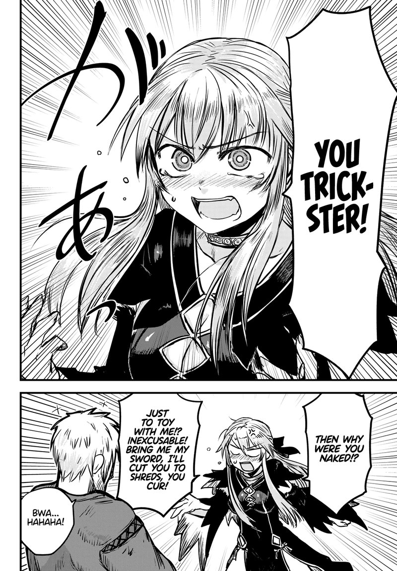 Hime Kishi Wa Barbaroi No Yome 2 16