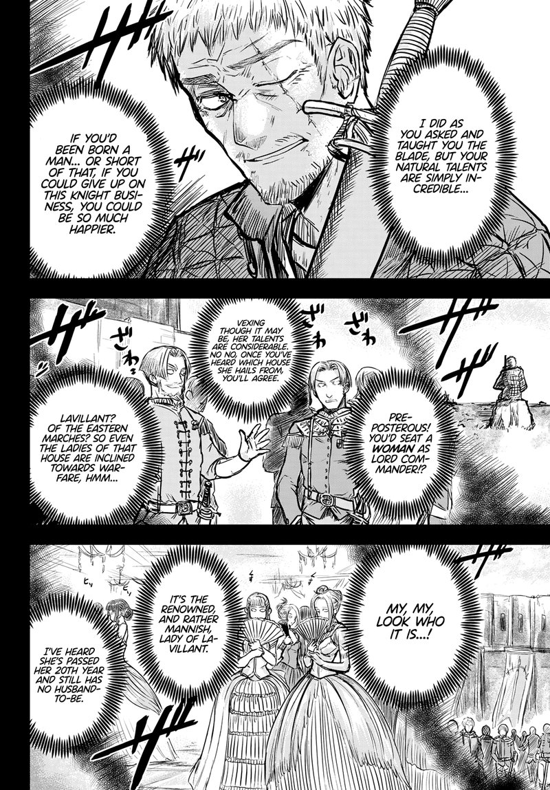 Hime Kishi Wa Barbaroi No Yome 2 2