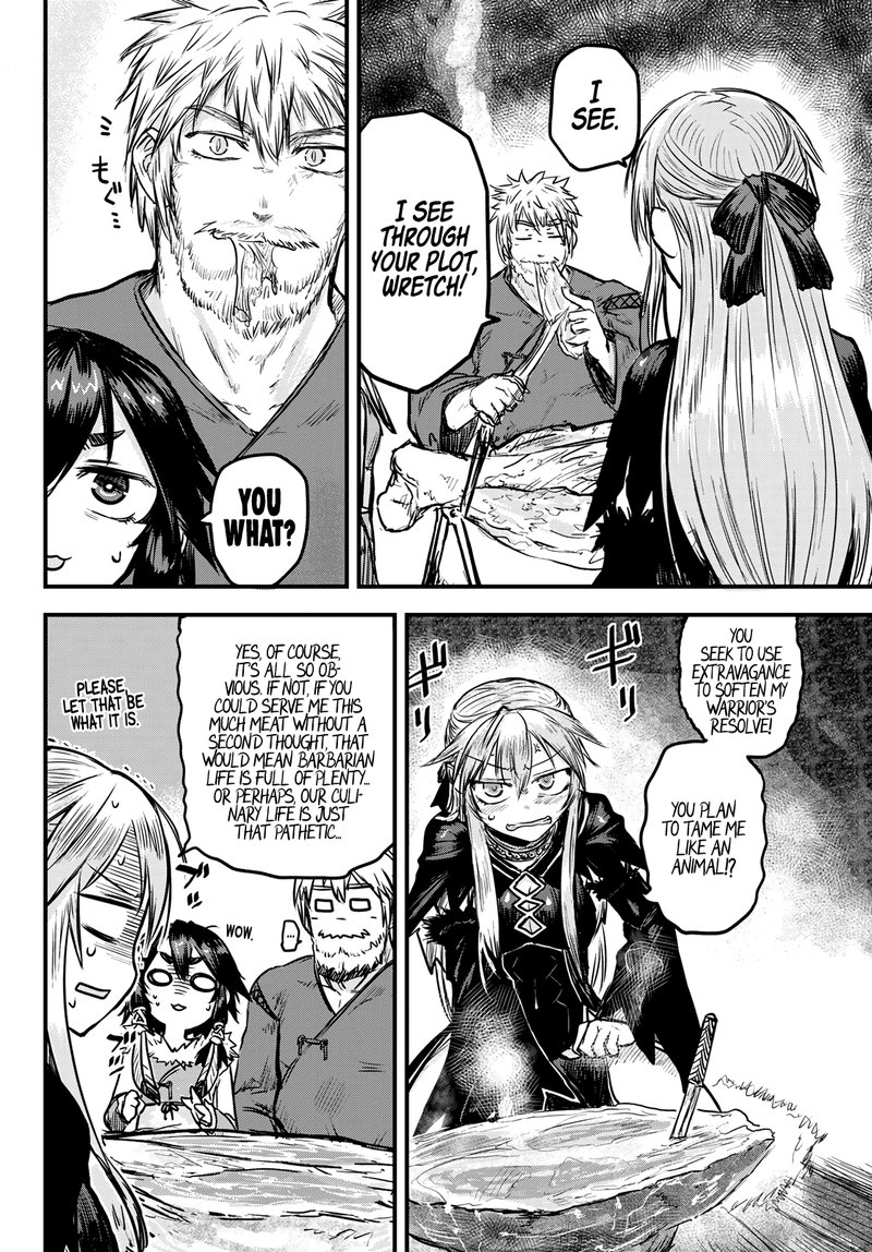 Hime Kishi Wa Barbaroi No Yome 2 24