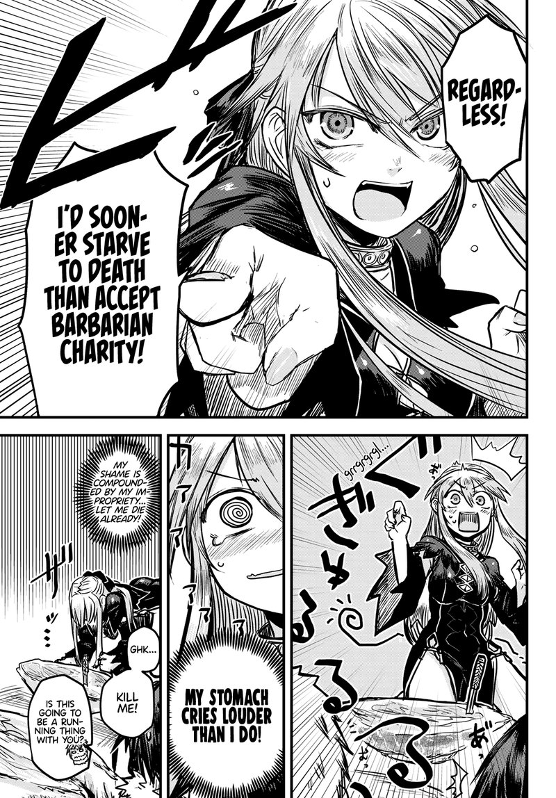 Hime Kishi Wa Barbaroi No Yome 2 25