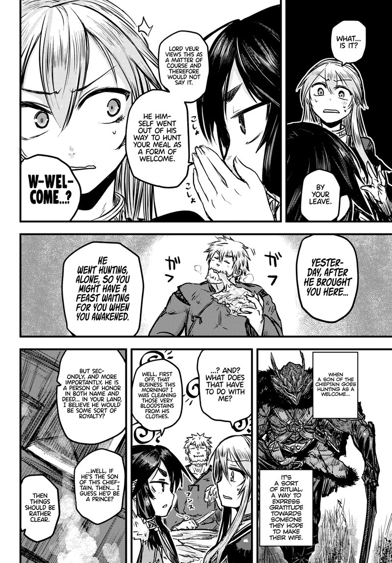 Hime Kishi Wa Barbaroi No Yome 2 28