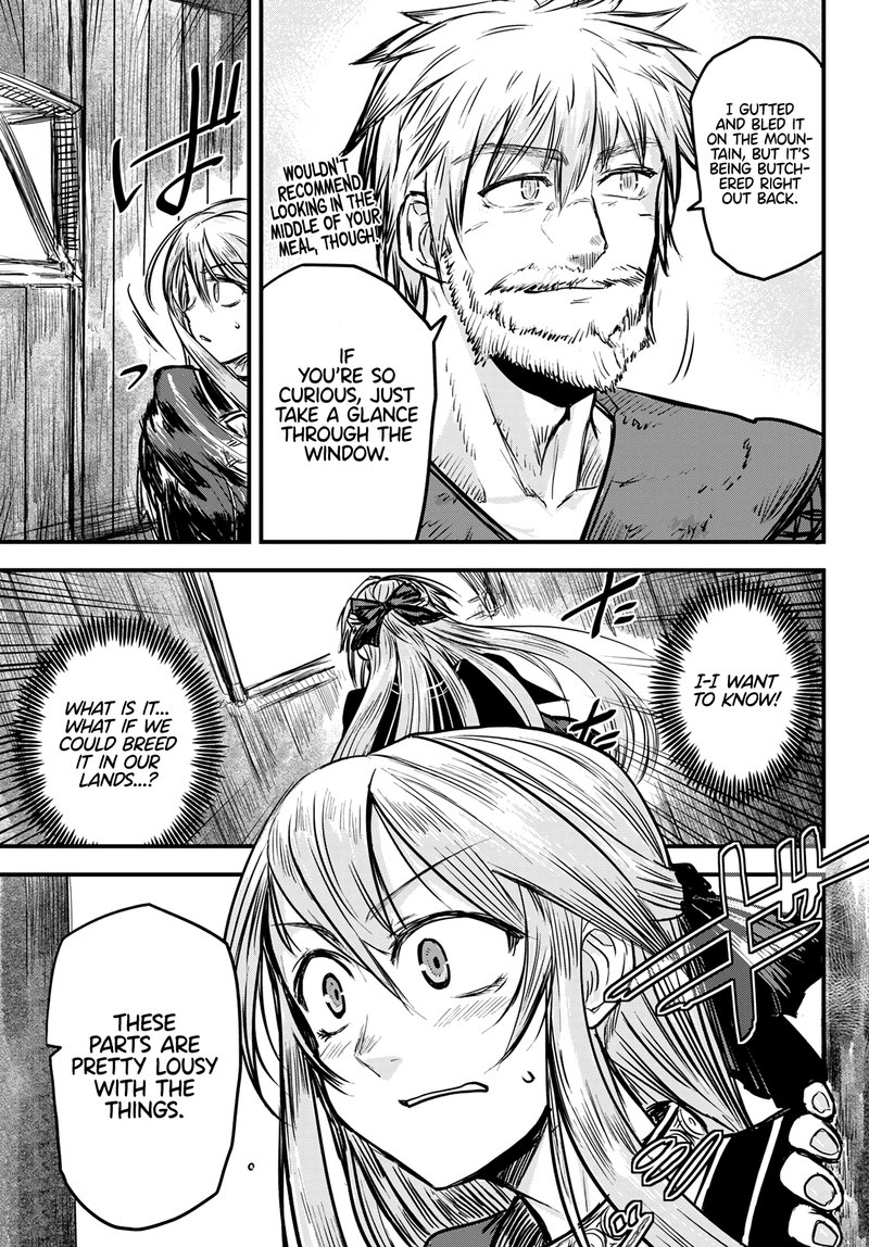 Hime Kishi Wa Barbaroi No Yome 2 33