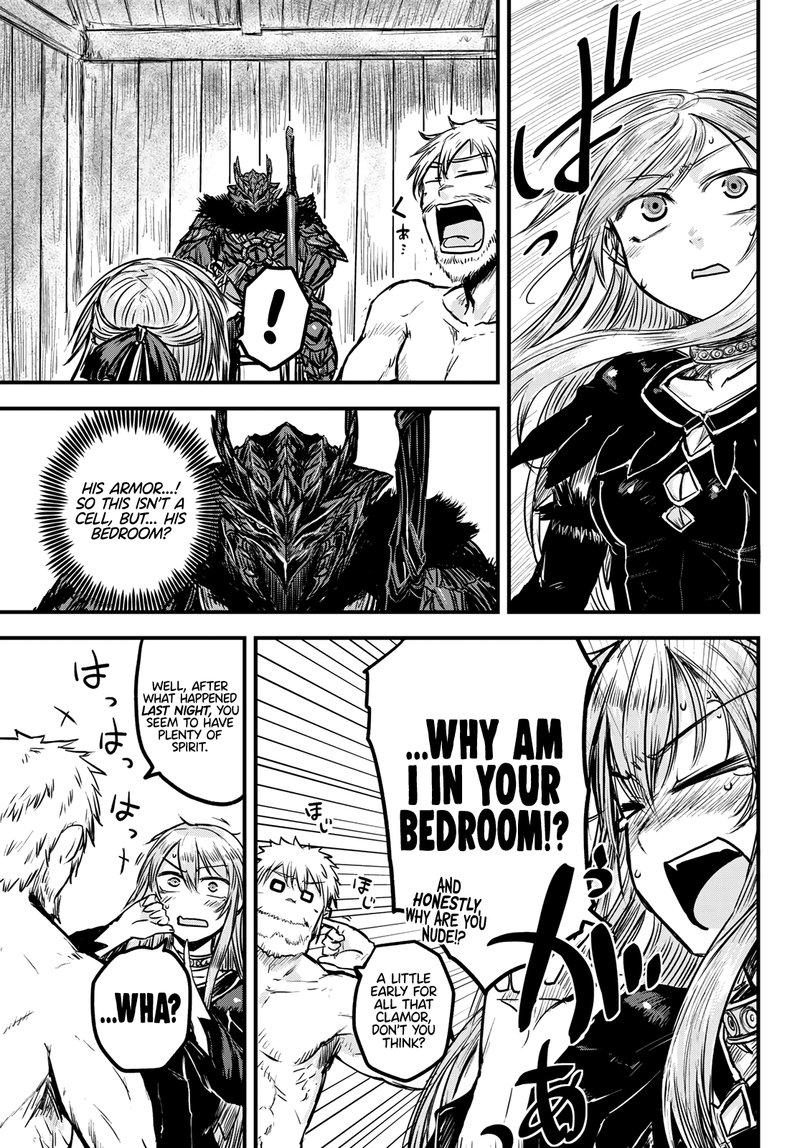 Hime Kishi Wa Barbaroi No Yome 2 7