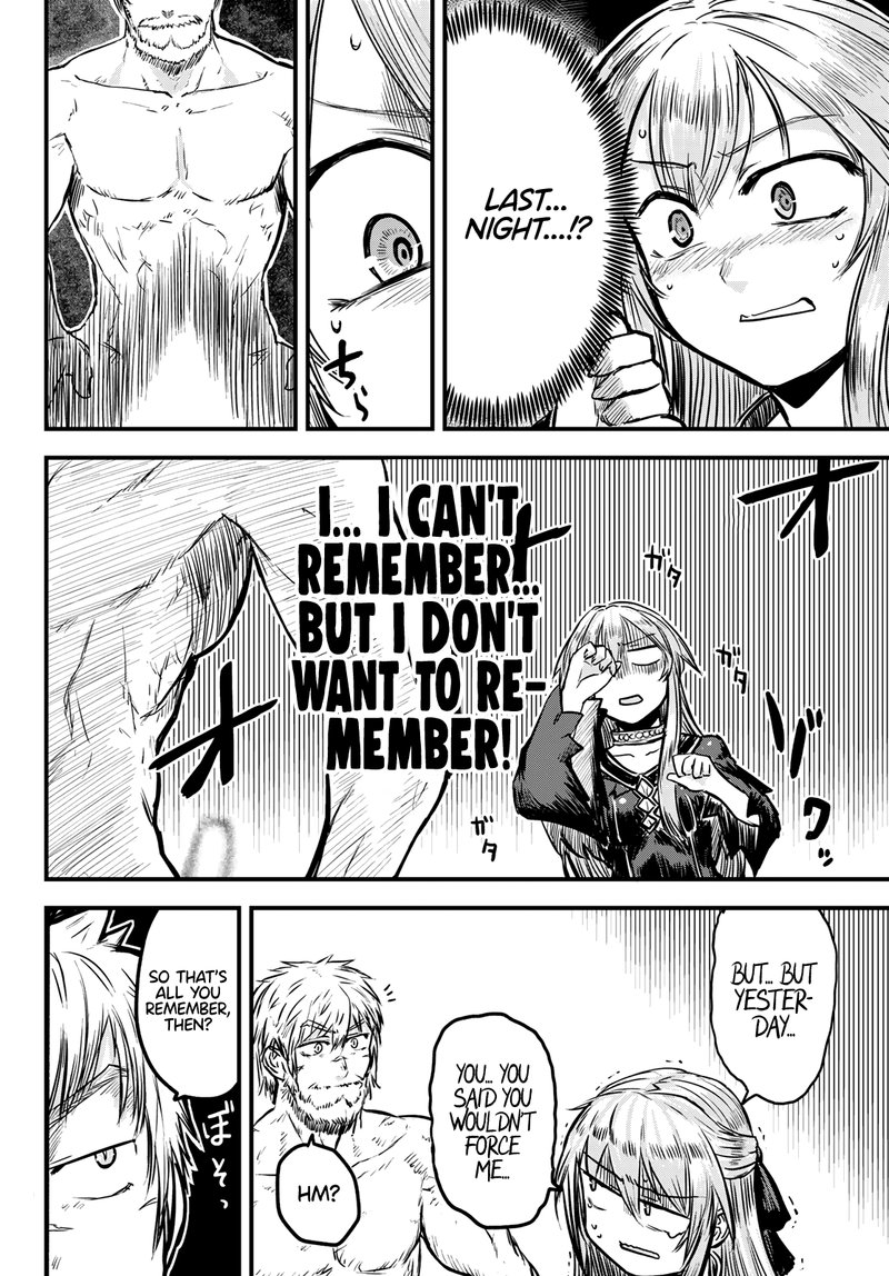 Hime Kishi Wa Barbaroi No Yome 2 8