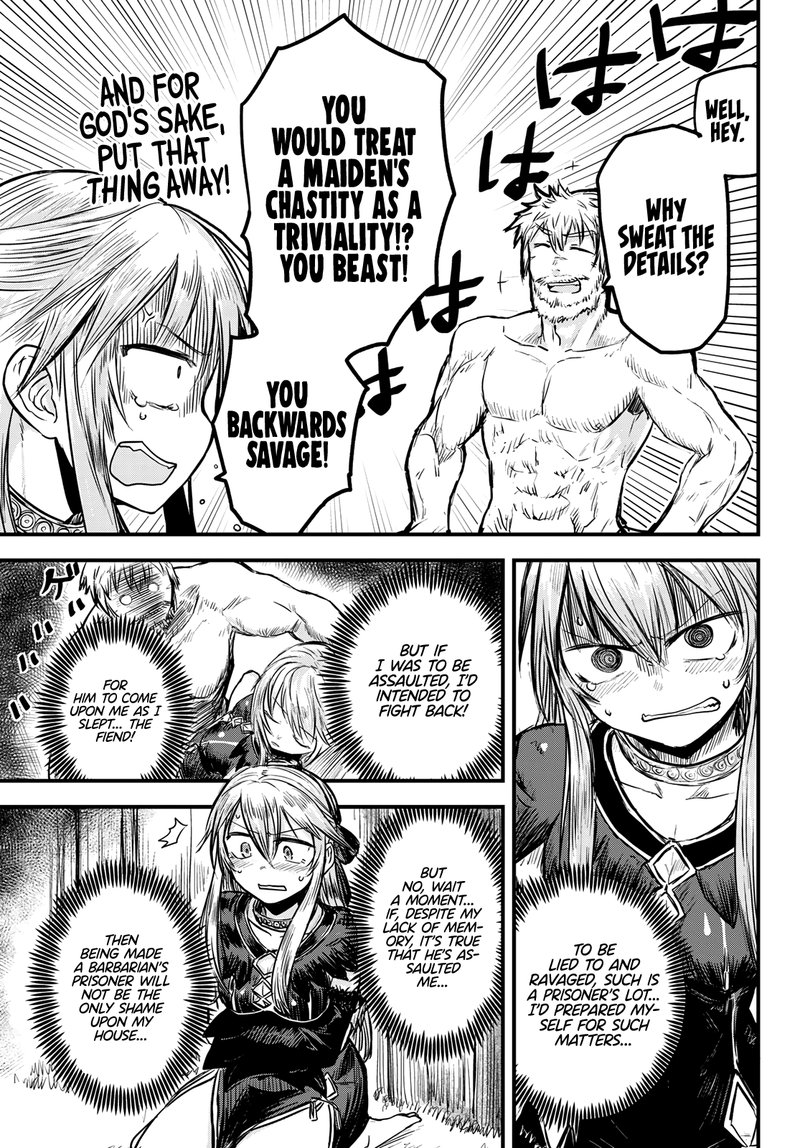 Hime Kishi Wa Barbaroi No Yome 2 9