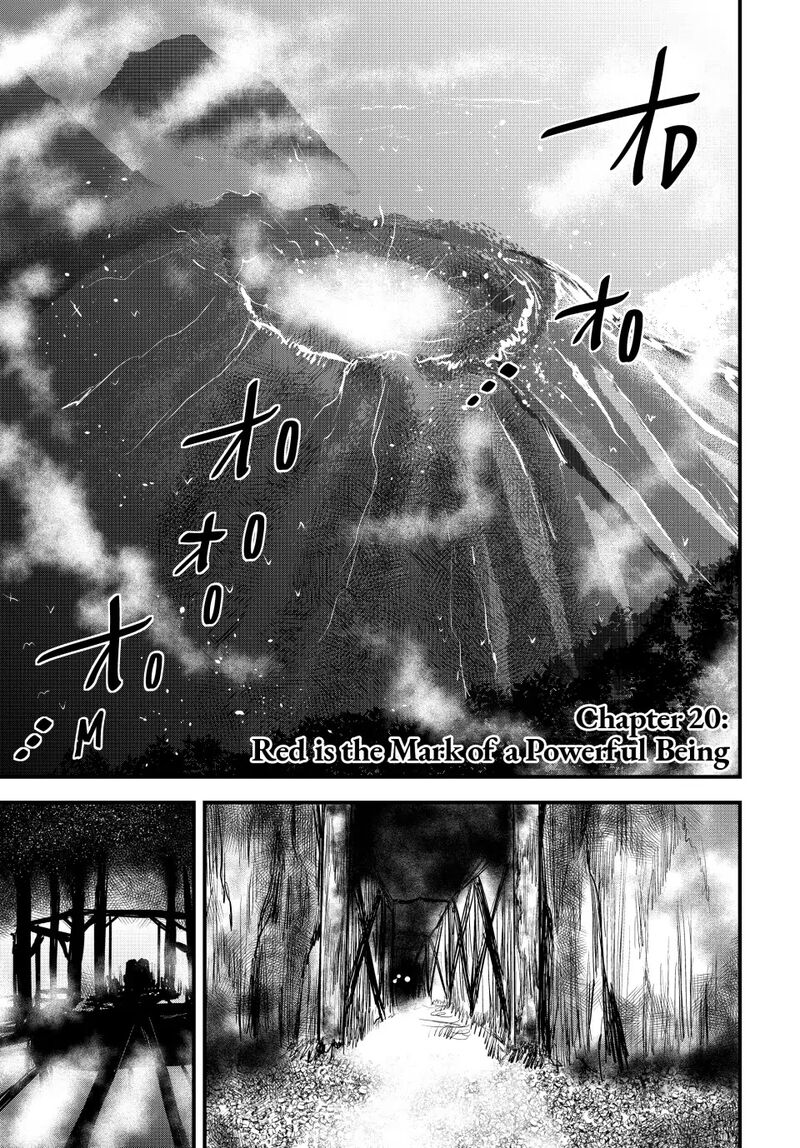 Hime Kishi Wa Barbaroi No Yome 20 1