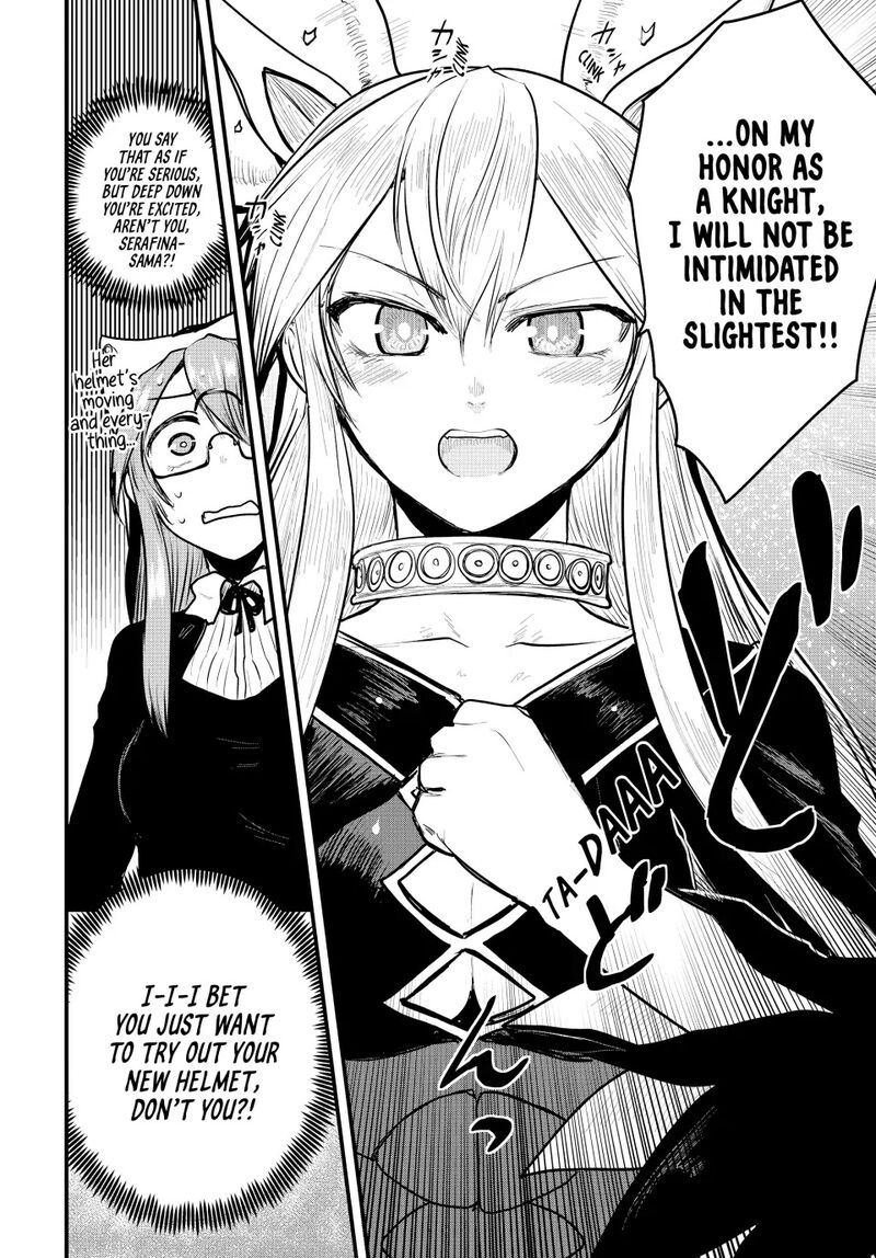 Hime Kishi Wa Barbaroi No Yome 20 10