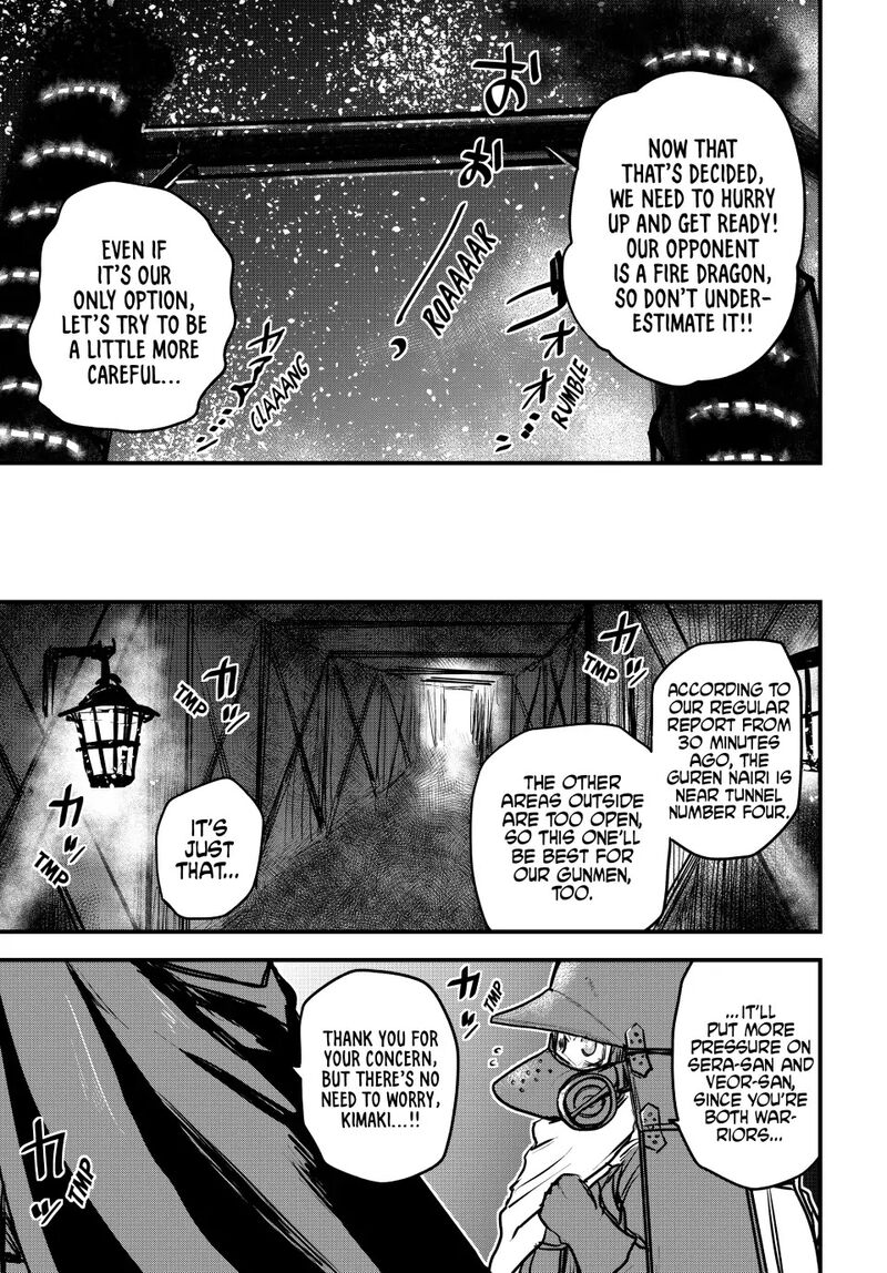 Hime Kishi Wa Barbaroi No Yome 20 11
