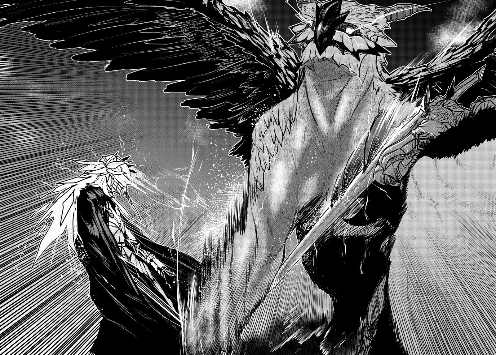 Hime Kishi Wa Barbaroi No Yome 20 14